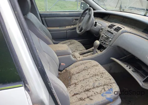 2001 Toyota Avalon Xl из США, поврежденный, VIN 4T1BF28B01U126616